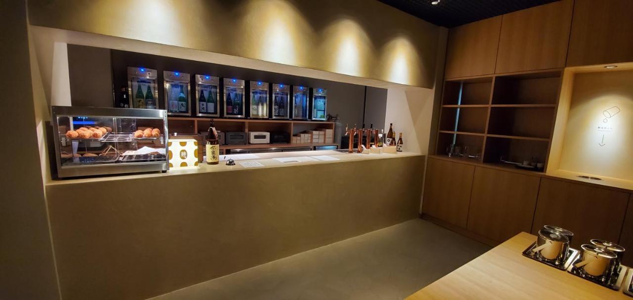 Hatagoya Jozankei Shoten-Adult Only Sapporo Exteriör bild