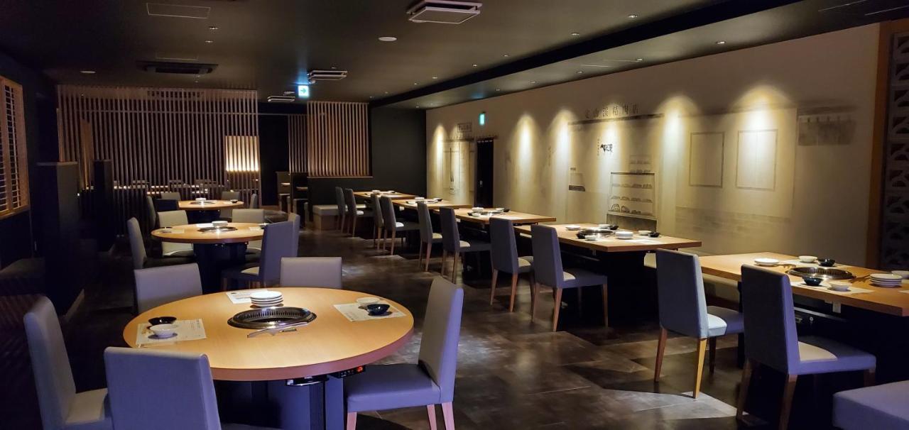 Hatagoya Jozankei Shoten-Adult Only Sapporo Exteriör bild